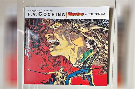 Tribute to the ‘King of Komiks’ .
